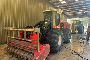 2009 Prentice  Mulch and Mowing